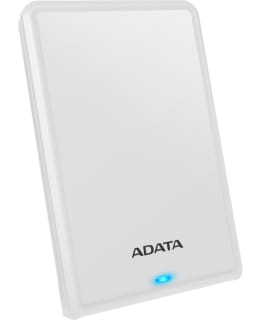 ADATA HV620S 1TB USB3.0 HDD WHITE Main Image