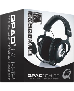 QPAD QH-92 pelikuulokkeet Main Image