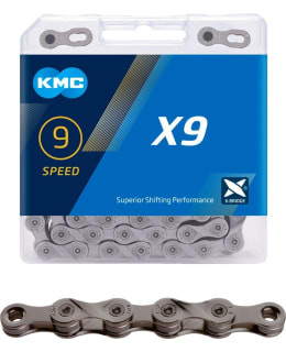 KMC X9 9V 1/2X11/128" 114L KETJU Main Image