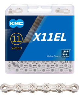 KMC X11EL 11V 1/2X11/128" 118L KETJU Main Image