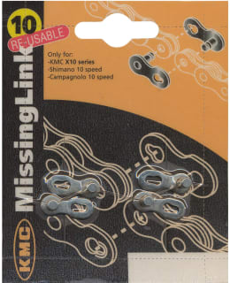 KMC MLINK 10V EPT 11/128" KETJULUK 2KPL Main Image