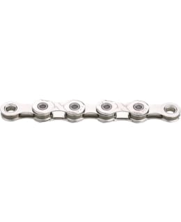 KMC X12 SILVER WAXED 1/2 X 11/128" 126L Main Image