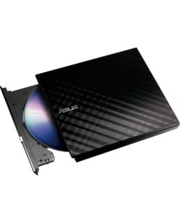 ASUS SDRW-08D2S-U LITE BLACK EXT. DVD Main Image