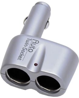 M+ KAKSOISPISTORASIA SUORA/SILVER Main Image