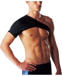 LP 738 OLKAPÄÄTUKI MUSTA S Main Image