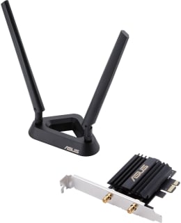 ASUS PCE-AX58BT WIFI/BT ADAPTER Main Image