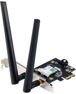 ASUS PCE-AX3000 PCIe WiFi6/BT5.0 sovitin Main Image