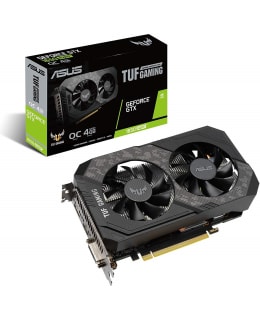 Asus TUF-GTX1650S-O4G-GAMING 4GB näytönohjain Main Image