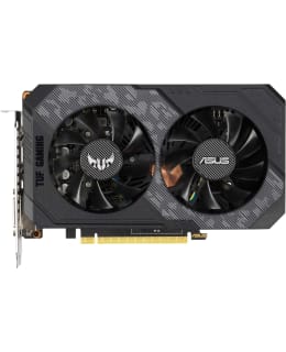 Asus TUF-GTX1650S-4G-GAMING 4GB näytönohjain Main Image