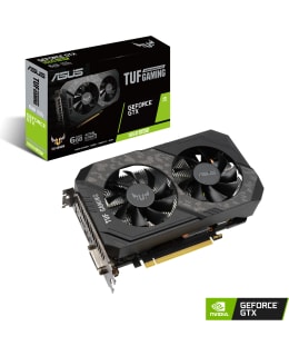 Asus TUF GeForce GTX 1660 Super 6GB näytönohjain Main Image