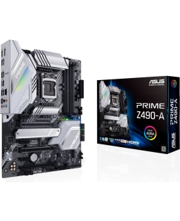 ASUS PRIME Z490-A ATX EMOLEVY Main Image