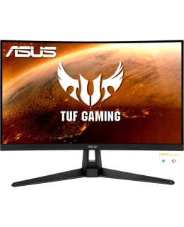 ASUS TUF GAMING VG27WQ1B CURVED GAMING Main Image