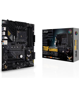 ASUS TUF GAMING B550-PLUS ATX MB Main Image
