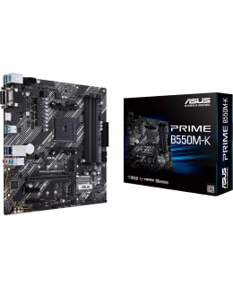 ASUS PRIME B550M-K MATX EMOLEVY Main Image