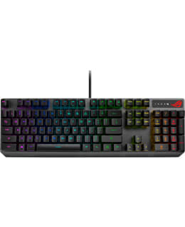 ASUS ROG STRIX SCOPE RX KEYBOARD Main Image