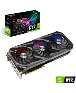 Asus ROG-STRIX-RTX3090-24G-GAMING graphics card Main Image