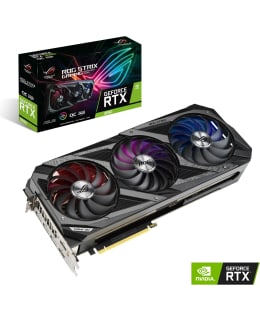 Asus ROG-STRIX-RTX3090-O24G-GAMING näytönohjain Main Image