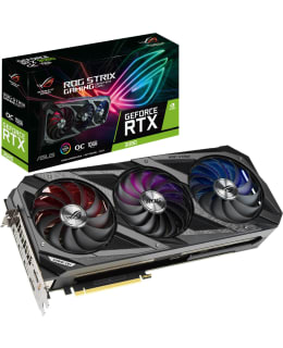 ASUS ROG STRIX OC GAMING RTX 3080 10GB Main Image