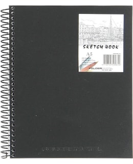 FOLDERMATE A5 LUONNOSKIRJA Main Image