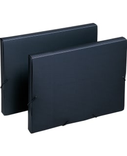 FOLDERMATE A4 MUSTA SÄILYTYSKANSIO Main Image