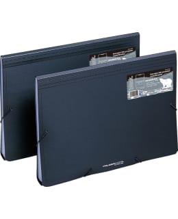 FOLDERMATE B575 KODINKANSIO MUSTA Main Image
