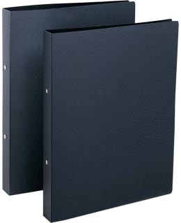 FOLDERMATE BLACK A4 LUENTOKANSIO Main Image