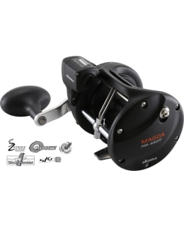 OKUMA MAGDA 30DT VETOKELA Main Image