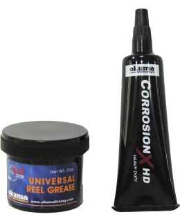 OKUMA KELARASVA JA VASELIINI Main Image