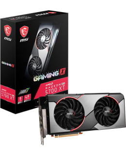 MSI Radeon RX 5700 XT Gaming X 8GB näytönohjain Main Image