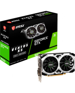 MSI GeForce GTX 1650 D6 Ventus XS OCV1 4GB näytönohjain Main Image