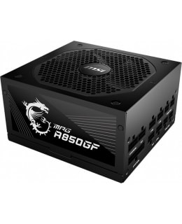 MSI MPG A850GF 850W POWER SUPPLY Main Image