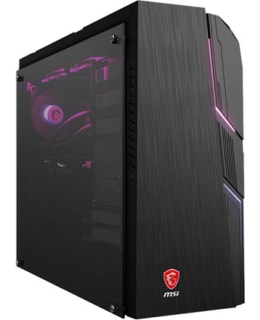 MSI MAG Codex X5 10TD-261MYS Intel Core i7-10700KF pelitietokone Main Image