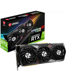 MSI GeForce RTX 3090 Gaming X Trio 24GB graphics card Main Image