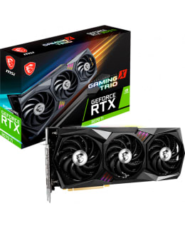 MSI GEFORCE RTX 3070 TI GAMING X TRIO 8G Main Image