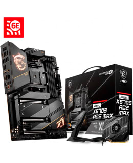 MSI MEG X570S ACE Max AM4 ATX emolevy Main Image