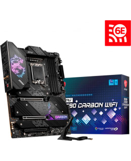 MSI MPG Z690 Carbon WiFi LGA1700 ATX emolevy Main Image