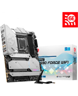 MSI MPG Z690 Force WiFi LGA1700 ATX emolevy Main Image
