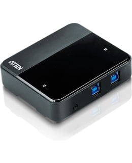ATEN USB 3.0 -HUBI 2 KONEELLE 4XUSB A NA Main Image