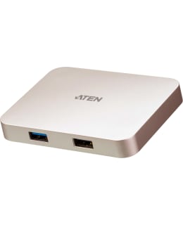 Aten UH3235 USB-C 4K Ultra Mini Dock PD60W telakka Main Image