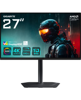 GIGABYTE MO27U2 27 4K OLED 240HZ MONIT Main Image