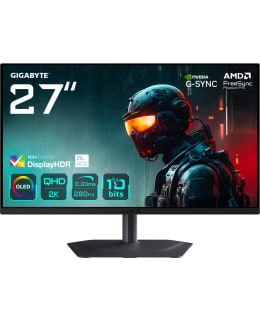 GIGABYTE MO27Q2A 27 OLED 280HZ NÄYTTÖ Main Image