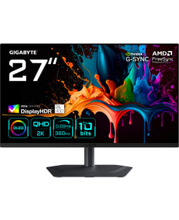 GIGABYTE MO27Q3 27 OLED 360HZ NÄYTTÖ Main Image