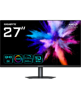 GIGABYTE GO27Q24 27" OLED 240HZ MONI Main Image