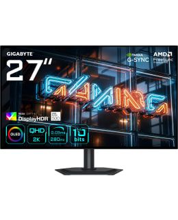 GIGABYTE MO27Q28GR 27 OLED 280HZ NÄYTTÖ Main Image