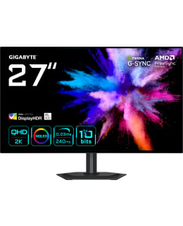 GIGABYTE GO27Q24G 27" OLED 240HZ MON Main Image