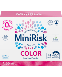 MINI RISK COLOR 1,65 KG PYYKINPESUJAUHE Main Image