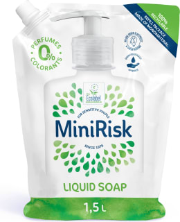 MINI RISK 1,5 L NESTESAIPPUA TÄYTTÖPUSSI Main Image