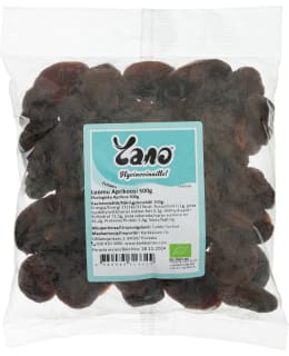 YANO LUOMU 500G APRIKOOSI Main Image