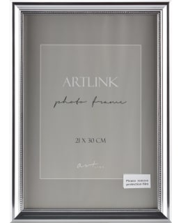 ARTLINK GALA SILVER 13X18 FRAME Main Image