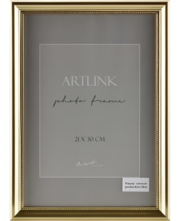 ARTLINK GALA GOLD 21X30 FRAME Main Image